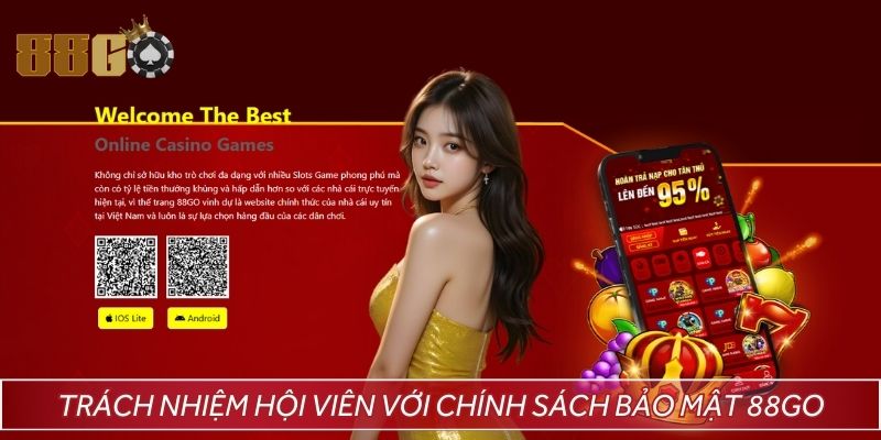 Ghi nhớ trách nhiệm thành viên với điều khoản bảo mật