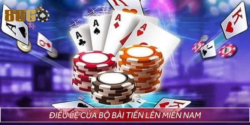 Điều lệ của bộ bài tiến lên miền Nam