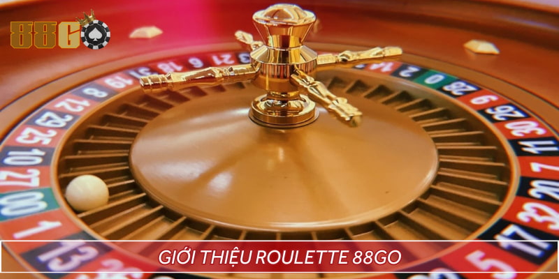 Giới thiệu Roulette 88GO
