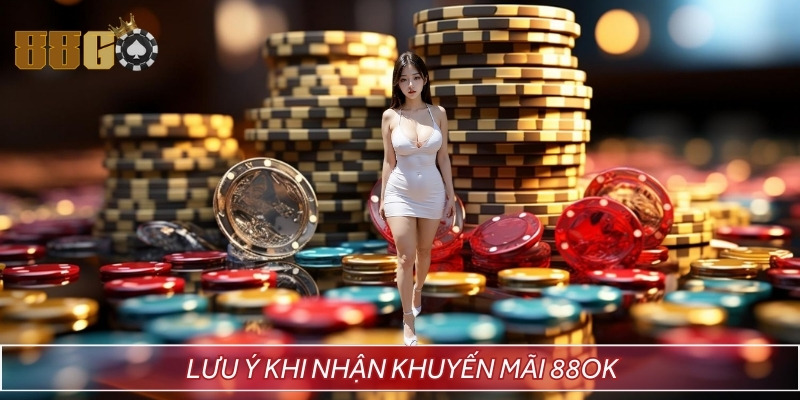 Lưu ý quan trọng khi tham gia ưu đãi khủng