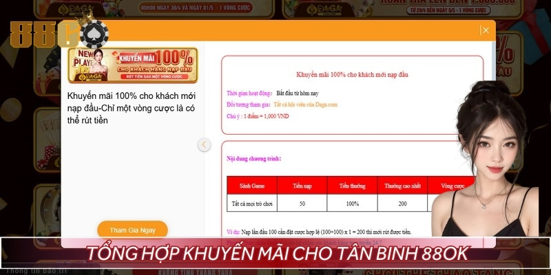 Nhiều event đang diễn ra với giá trị thưởng cao