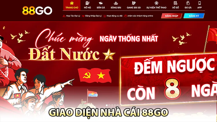 Nhà cái 88Go